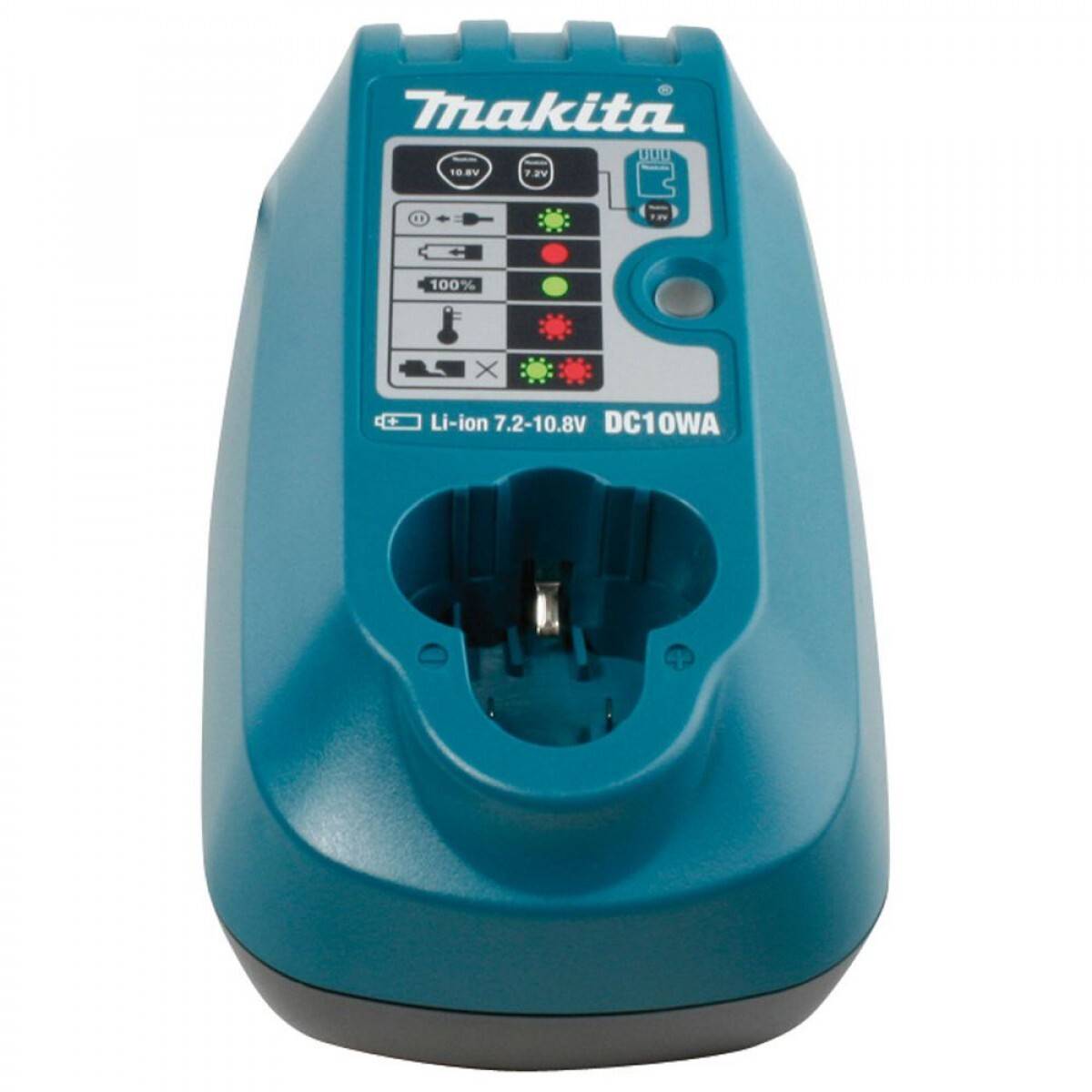 MAKITA DC10WA 10.8V CHARGER 240V LI-ION
