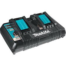 MAKITA DC18RD TWIN PORT CHARGER 240V