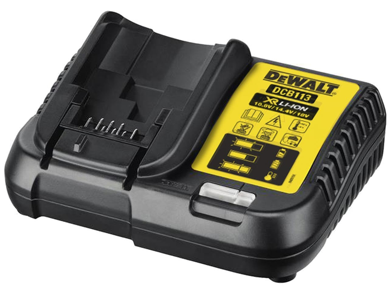 DEWALT DCB113 XR CHARGER 240V