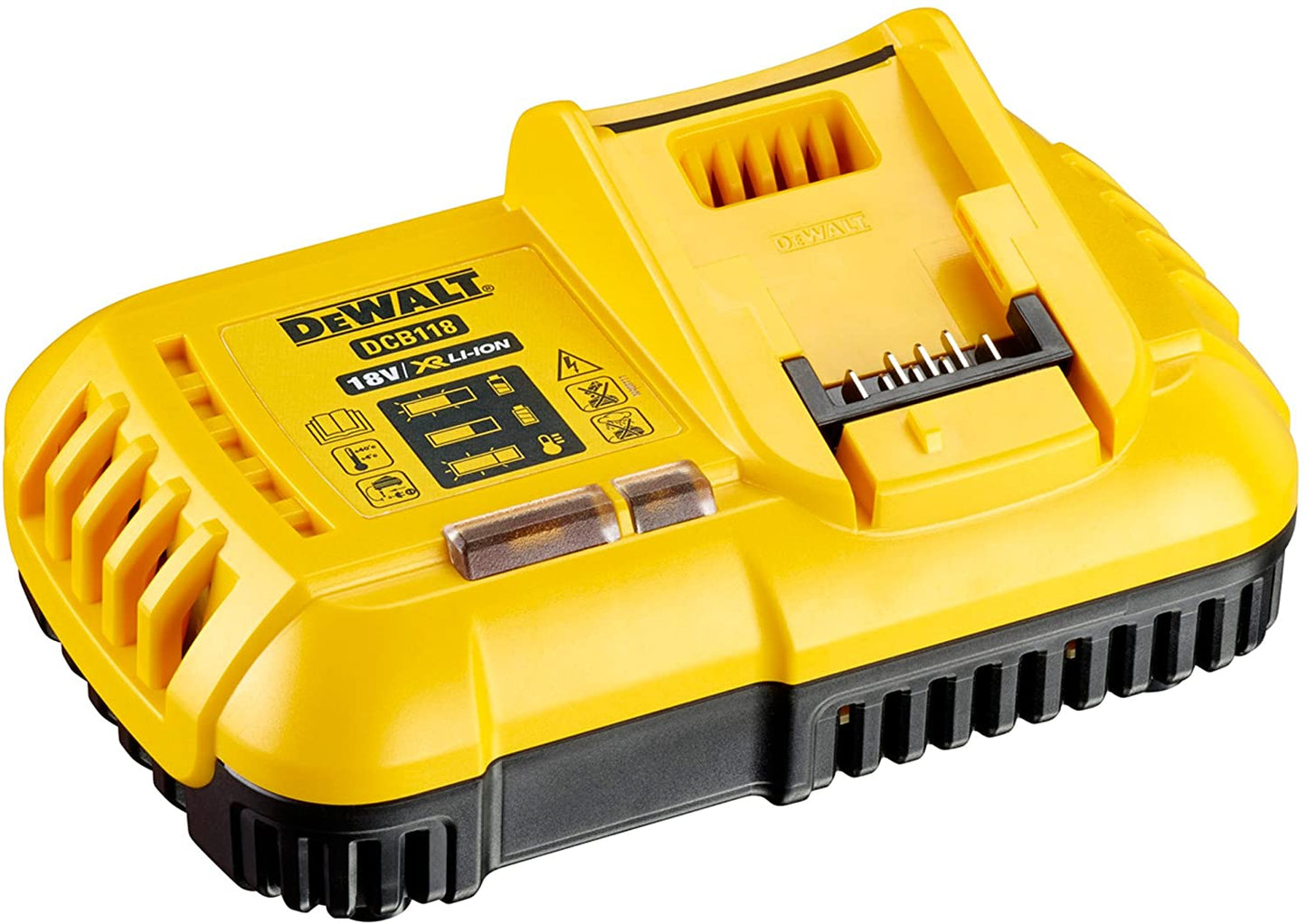DEWALT DCB118 54V / 18V FLEXVOLT FAST CHARGER 240V