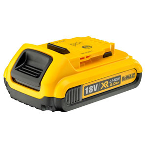 DEWALT 18V 2.0AH BATTERY