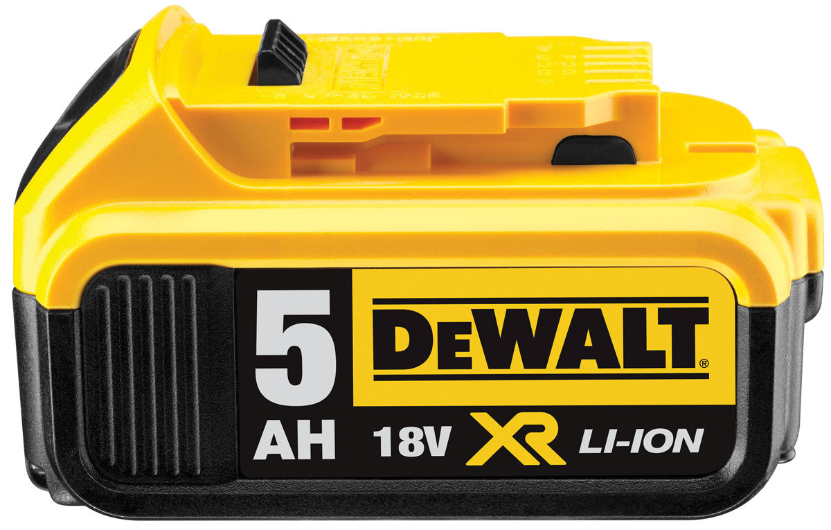 DEWALT 18V 5.0AH BATTERY
