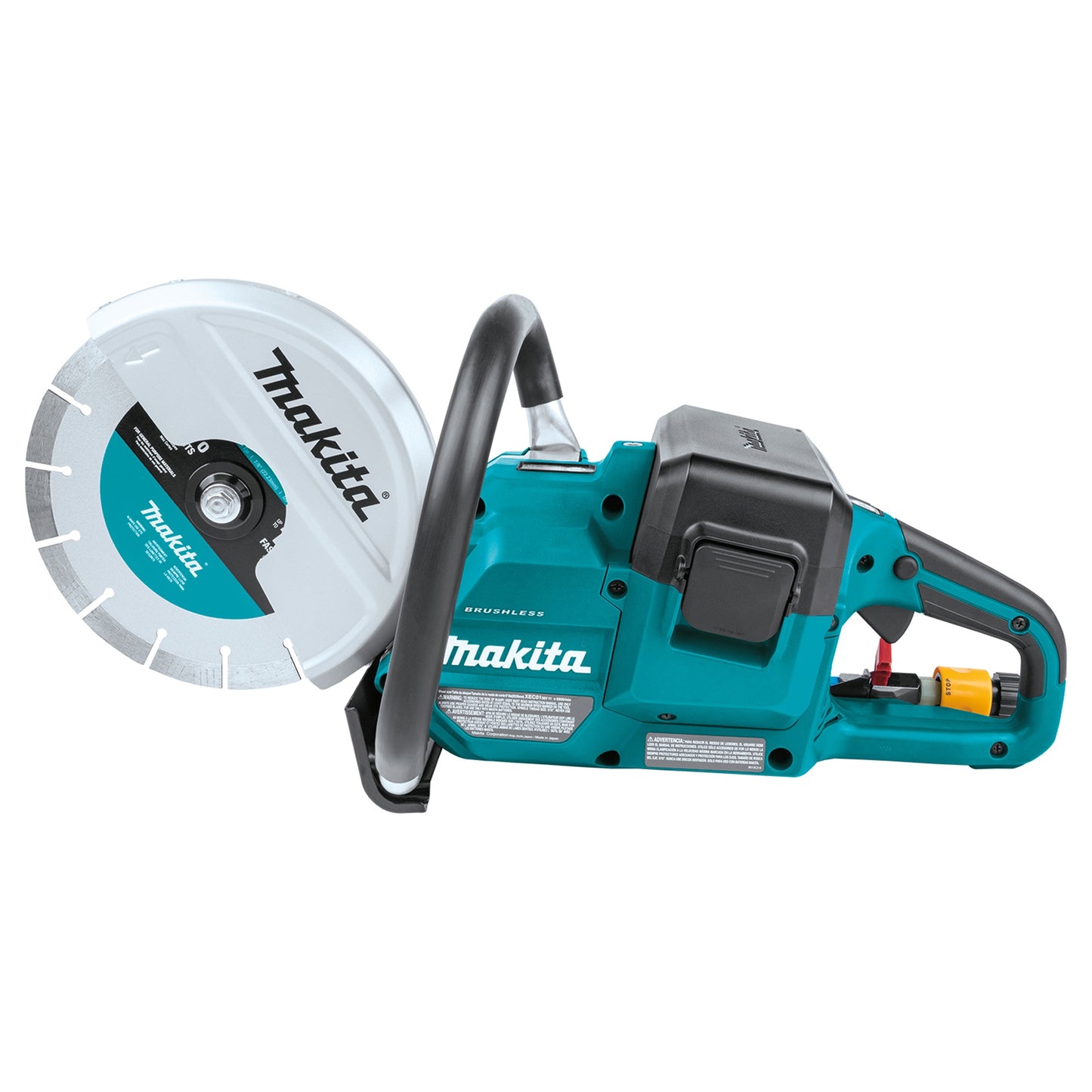 MAKITA DCE090ZX1 36V DISC CUTTER BODY (2 X 18V)