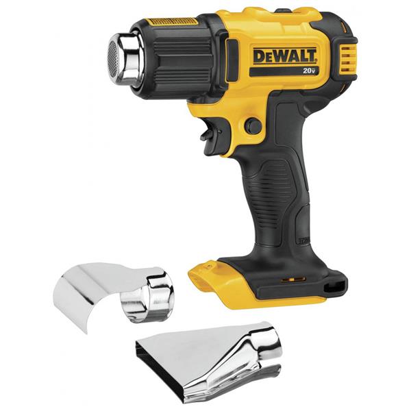 DEWALT DCE530N 18V XR HEATGUN BODY ONLY