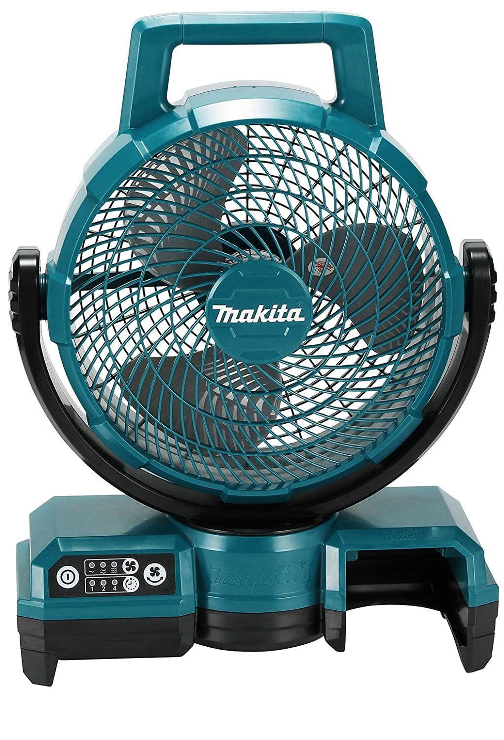 MAKITA DCF203Z 18V LXT FAN 235MM BODY ONLY