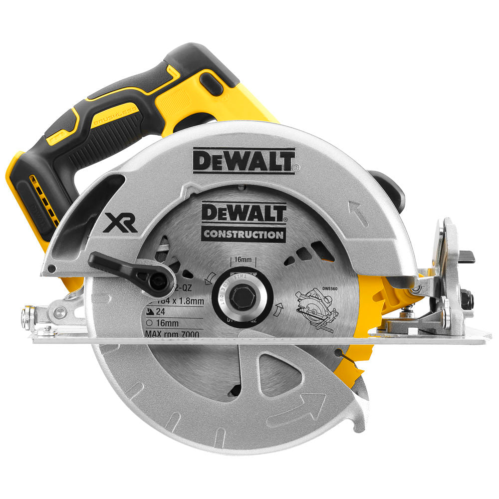 DEWALT DCS570N 18V XR CIRC SAW BRUSHLESS BODY ONLY