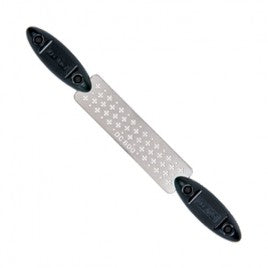 TREND DC/F4T/CX 4" TWIN HANDLE FILE STONE DIAMOND SHARPENER