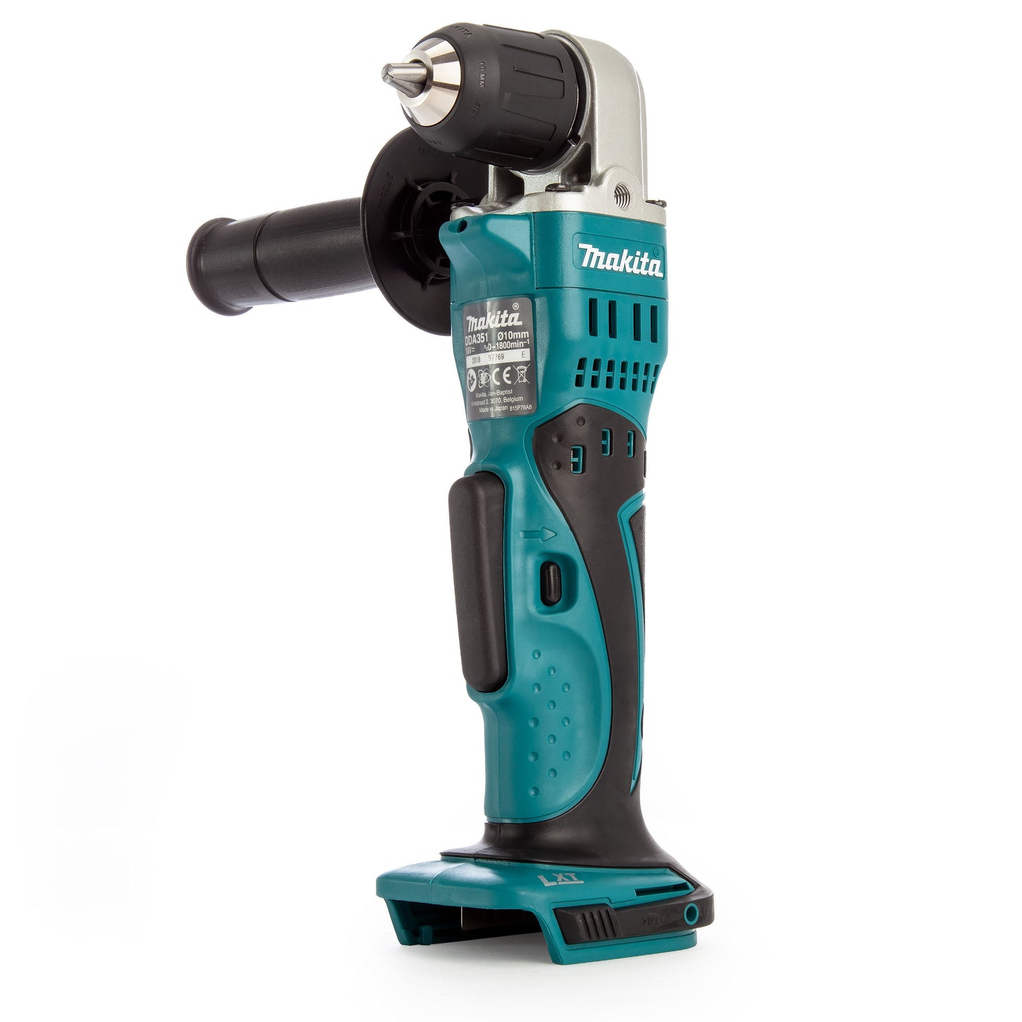 MAKITA 18V LXT DDA351Z ANGLE DRILL BODY