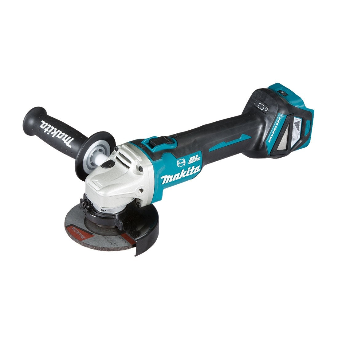 MAKITA DGA463 18V LXT GRINDER BODY BRUSHLESS 115MM