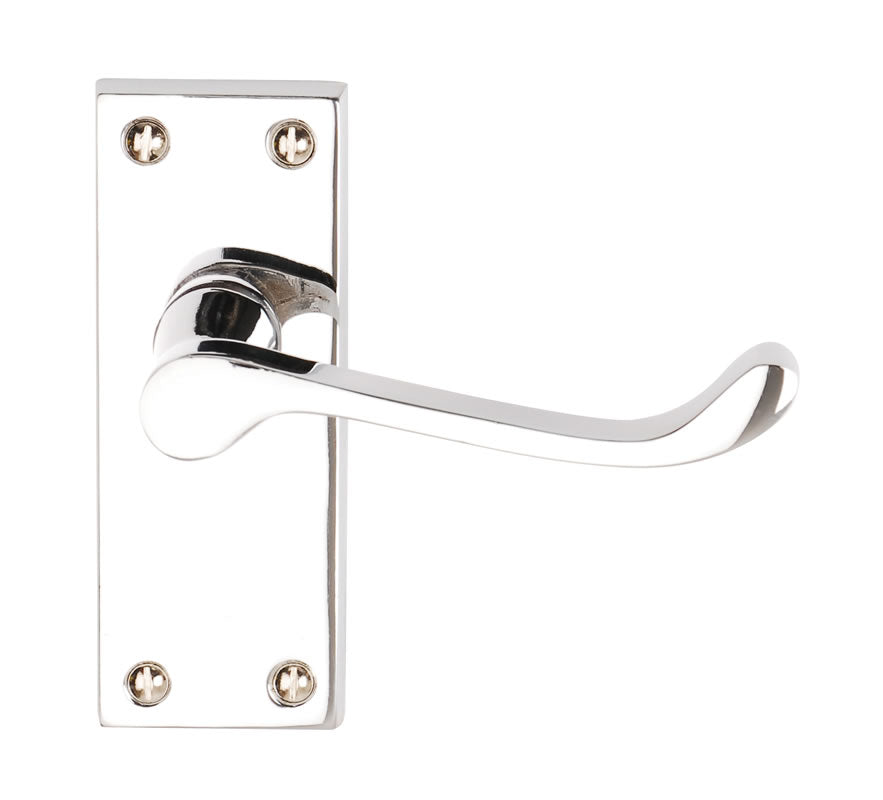 VICTORIAN SCR LEVER LATCH PC FURNITURE
