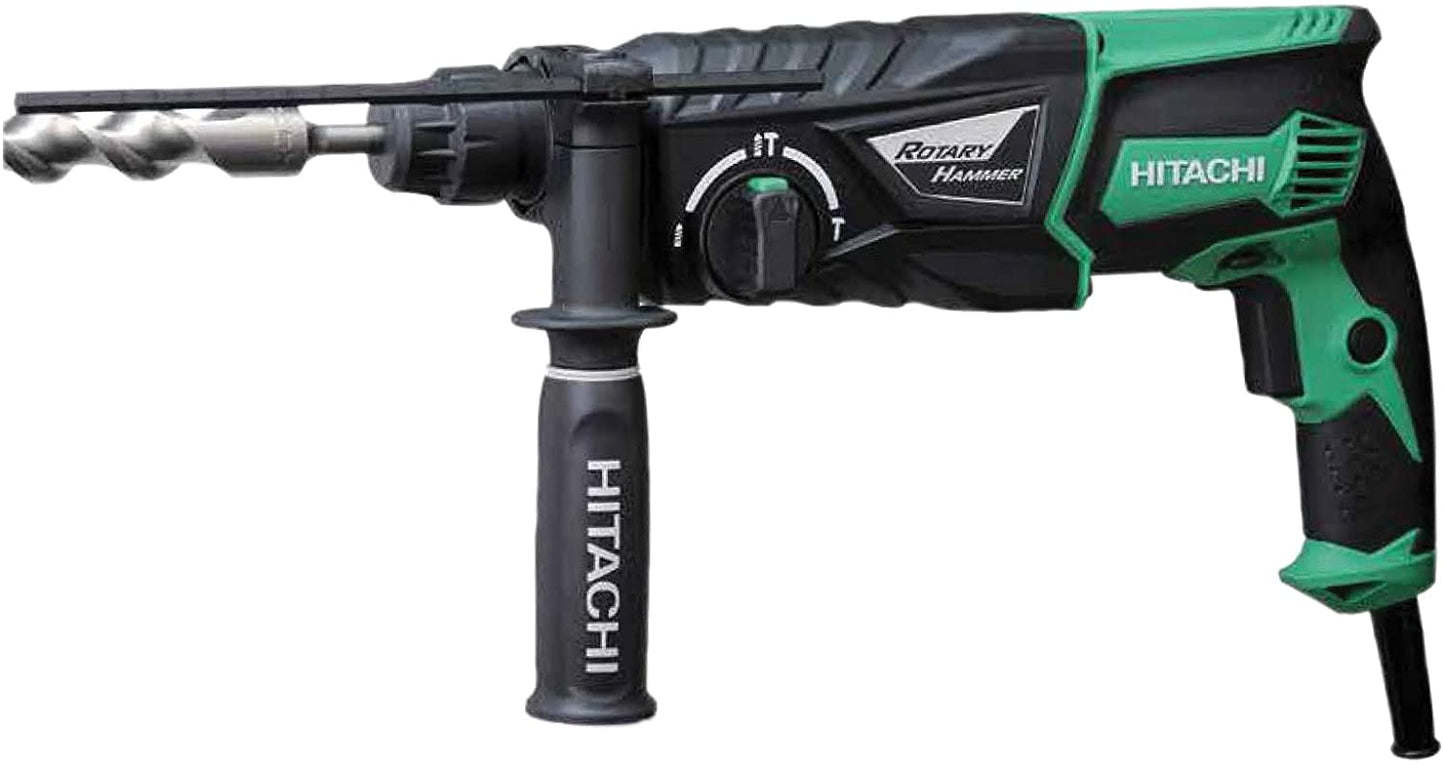 HIKOKI DH26PX 830W SDS+ 110V HAMMER DRILL