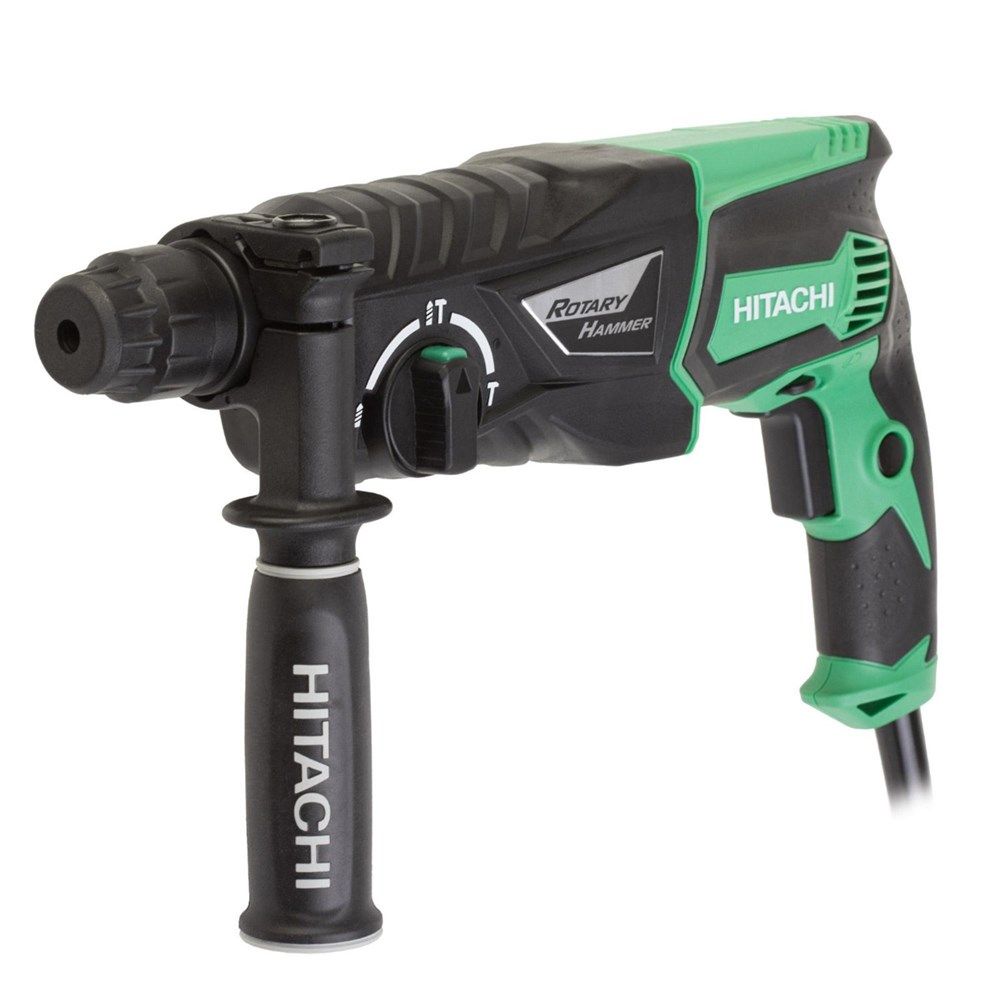 HIKOKI DH26PX 830W SDS+ 240V HAMMER DRILL