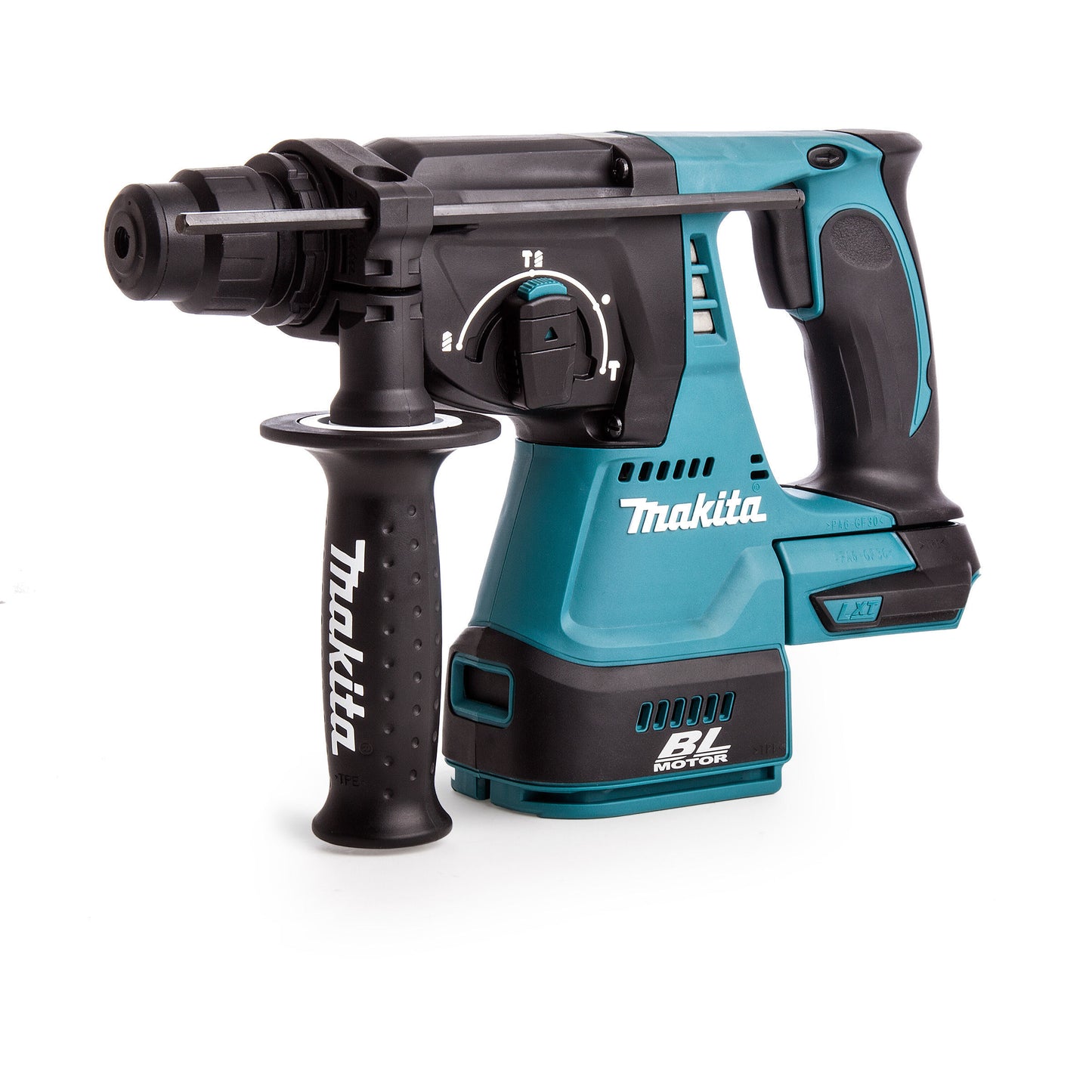 MAKITA DHR242Z 18V LXT SDS+ HAMMER DRILL BODY BRUSHLESS