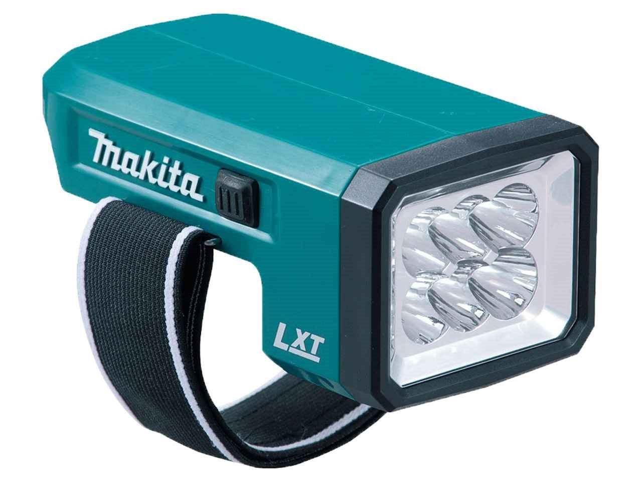MAKITA 18V LXT LED FLASHLIGHT BODY - TORCH