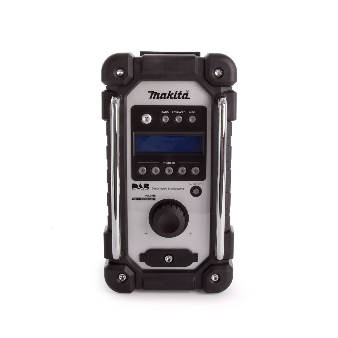 MAKITA DMR109W DAB RADIO WHITE LXT/CXT