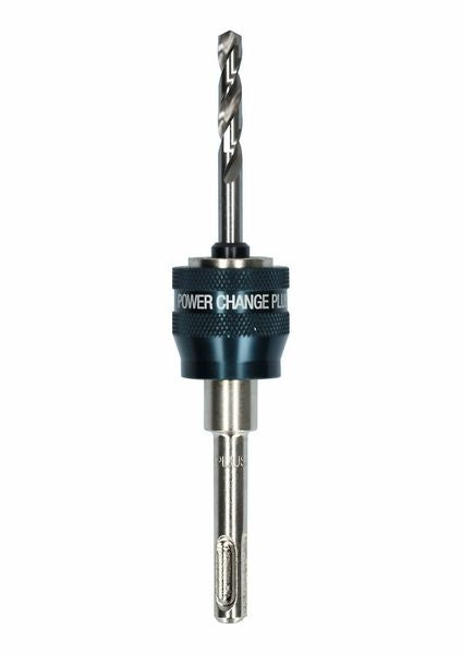BOSCH SDS POWER CHANGE ARBOR HSS GROUND BIT 2 608 522 411