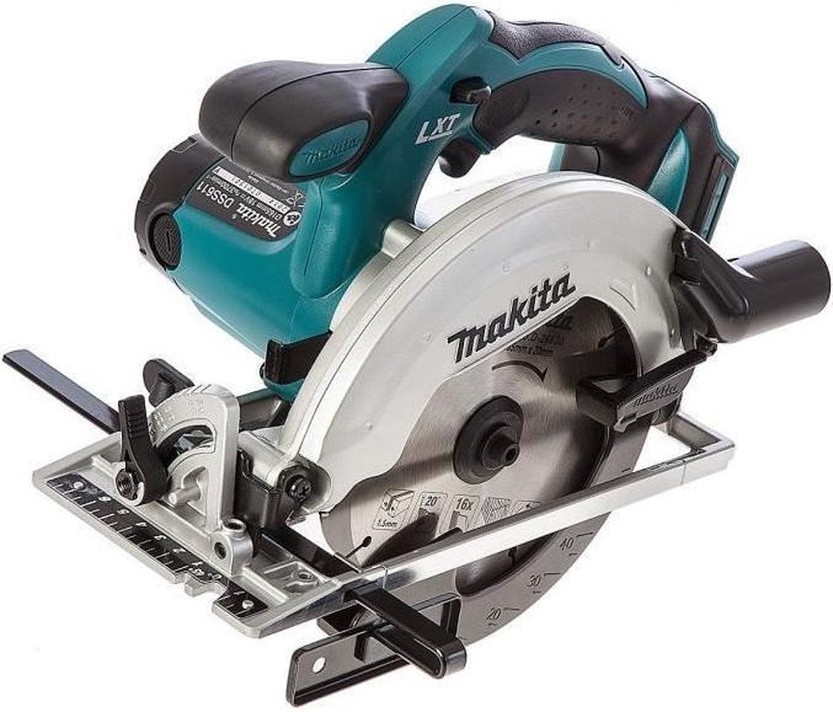 MAKITA DSS611Z 18V LXT CIRC SAW BODY ONLY