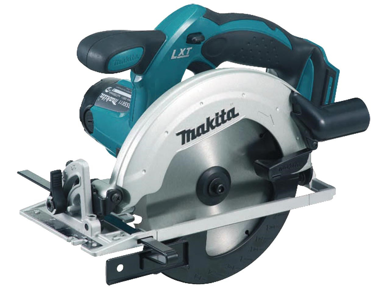 MAKITA DSS611Z 18V LXT CIRCULAR SAW BODY