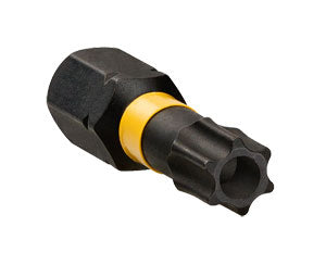 DEWALT DT7384T T30 IMPACT FLEXTORQ BITS 25MM 5PK