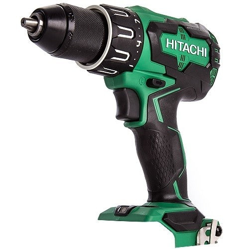 HIKOKI DV18DBFL 18V COMBI DRILL B/LESS BODY ONLY + CASE