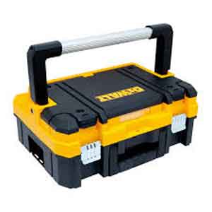 DEWALT TSTAK I TOP UNIT FOAM INSERT & LID ORGANISER
