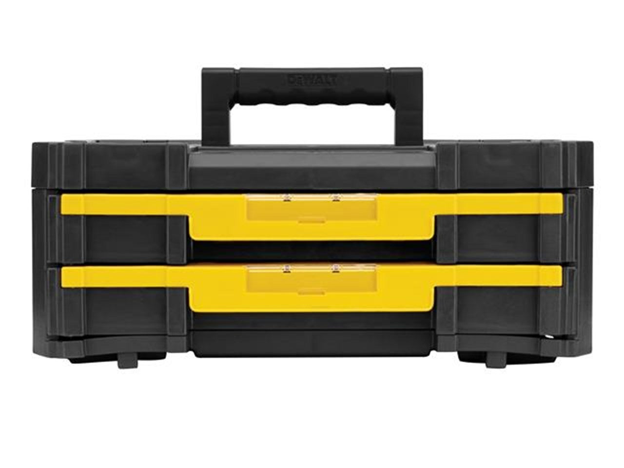 DEWALT TSTAK IV 2 DRAWER UNIT DWST1-70706