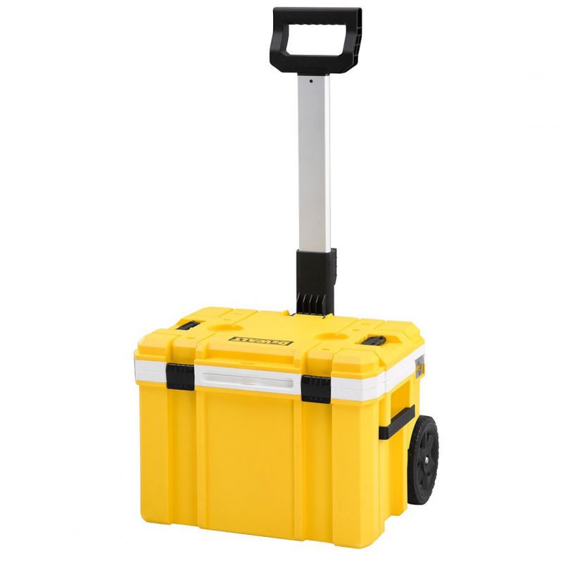 DEWALT DWST83281-1 TSTAK MOBILE COOLER BOX ON WHEELS