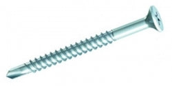WINDOW SCREW PN227 ZINC