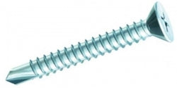 WINDOW SCREW PN425 ZINC