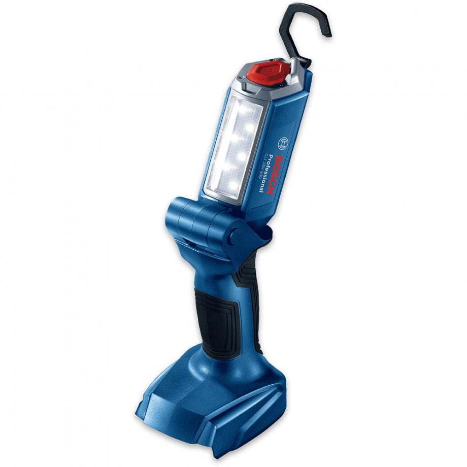 BOSCH GLI18V-300 14/18V LED JOBSITE TORCH BODY