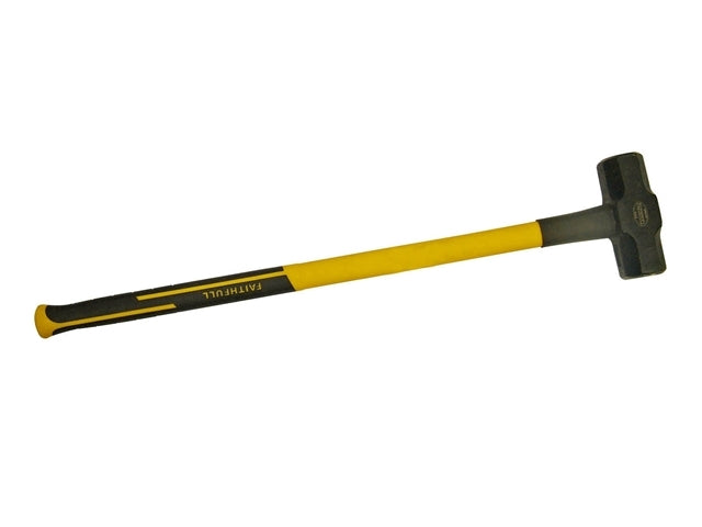 FAIFG10 10LB SLEDGE HAMMER FIBREGLASS HANDLE