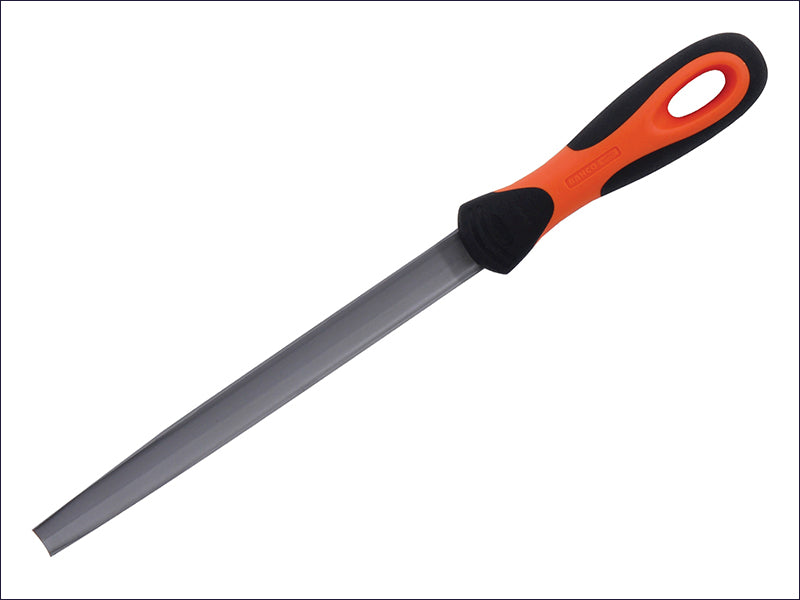 BAHCO HALF ROUND SECOND FILE 8" 1-210-08-2-2
