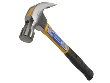 FAITHFULL FAICH20FG 20oz FIBREGLASS CLAW HAMMER
