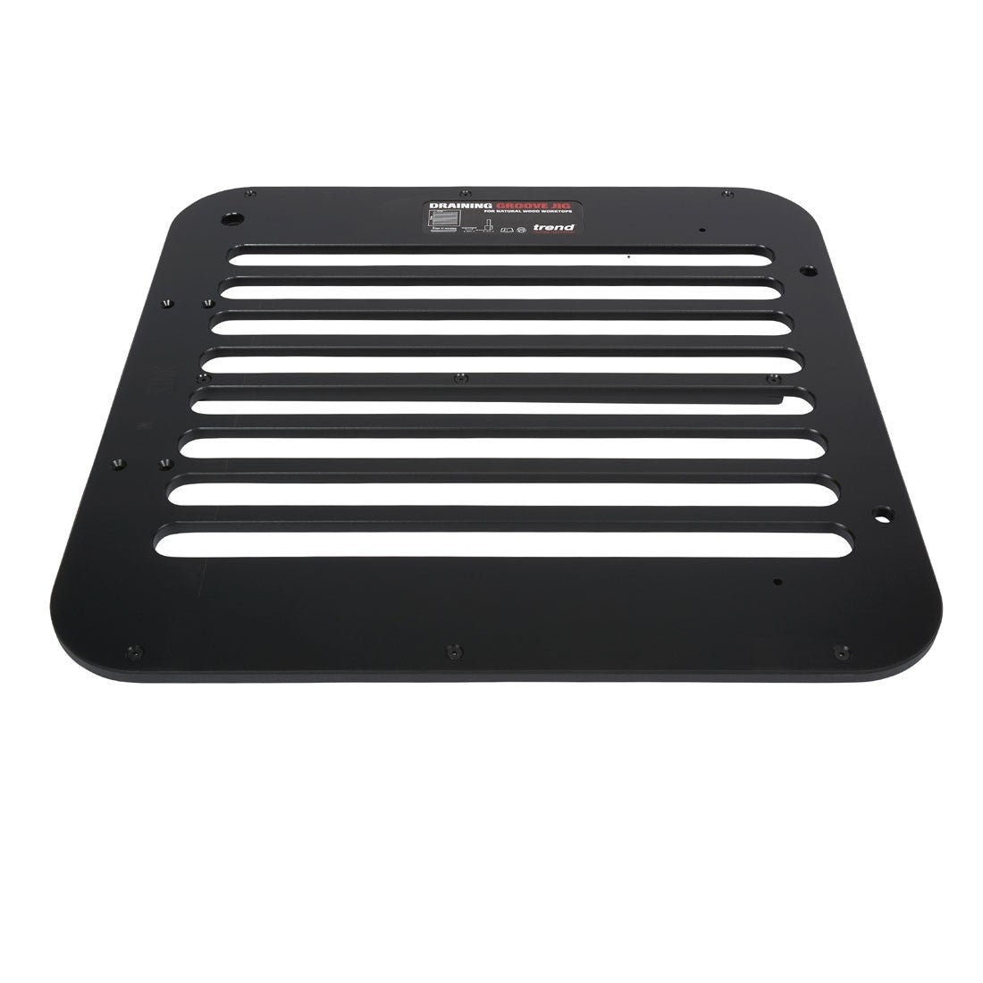 WORKTOP DRAINING GROOVE JIG TREND DG/JIG