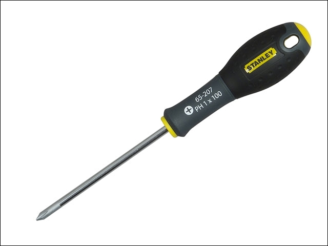 STANLEY FATMAX SCREWDRIVER PH2 X 125mm