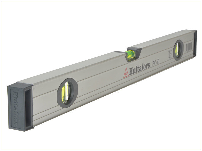 HULTAFORS 1200MM SPIRIT LEVEL 4FT PROFESSIONAL 3 VIAL