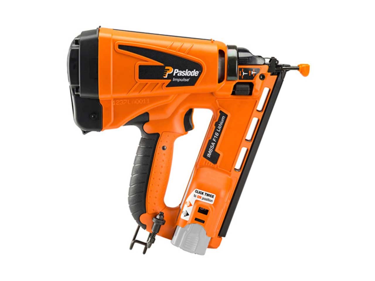 PASLODE IM65A F16 ANGLED 2ND FIX NAILER
