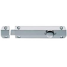 AQ81 CHROME 4" BOLT 102MM