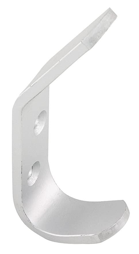 AR135B SAA HAT & COAT HOOK 125MM STRIP PATTERN