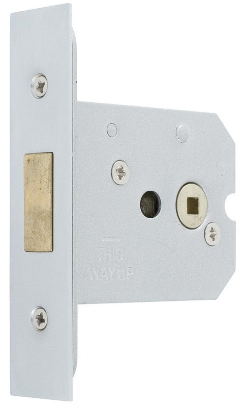 AR8031 BATHROOM DEAD BOLT 76MM SC