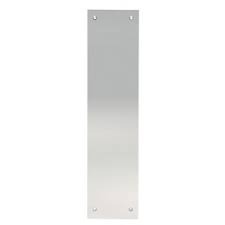 AR324A-SSs 14" S/STEEL FINGER PUSH PLATE 350mm x 75mm