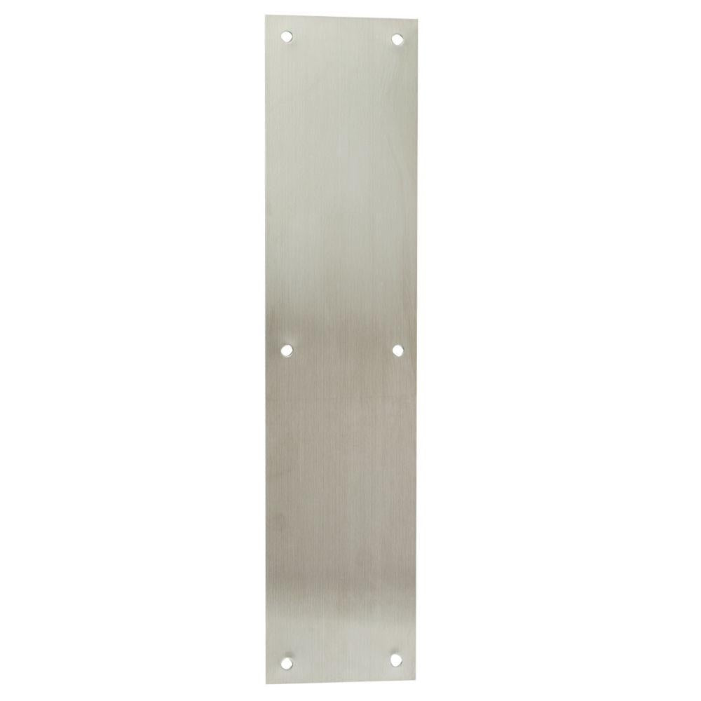 850 SAA 12" X 3" PUSH PLATE