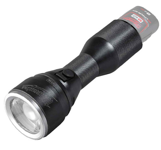 MILWAUKEE 12V TRU VIEW HIGH PERFORMANCE FLASH LIGHT BODY