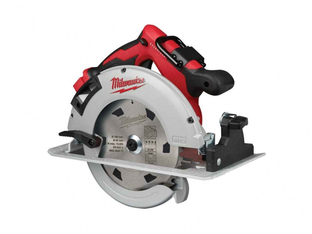 MILWAUKEE M18BLCS66 18V NEW BRUSHLESS CIRC SAW BODY