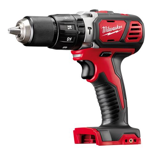 MILWAUKEE M18BPD 18V COMBI DRILL BODY ONLY IN CASE