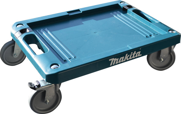 MAKITA P-83886 4-WHEELED CART MAKPACK TROLLEY BASE