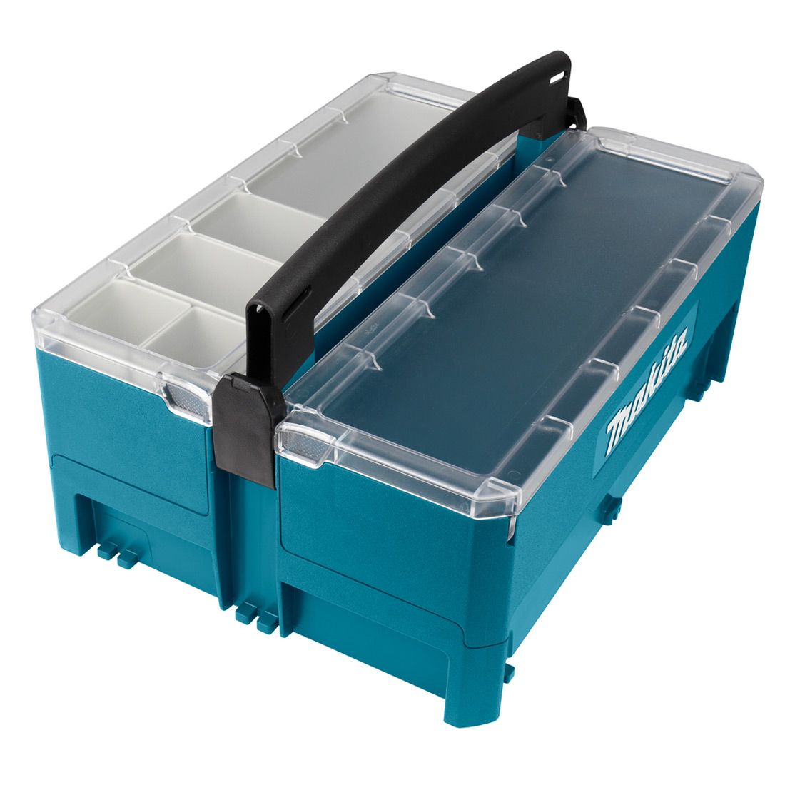 MAKITA P-84137 MAKPAC TOOL BOX CANTILEVER STACKABLE