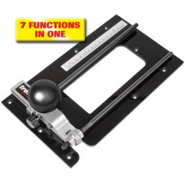 TREND CRB COMBINATION ROUTER BASE