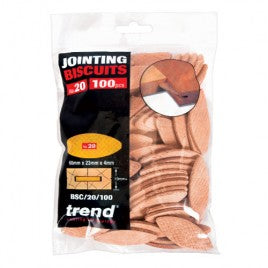TREND NR.20 BISCUITS (100 pk) BSC/20/100