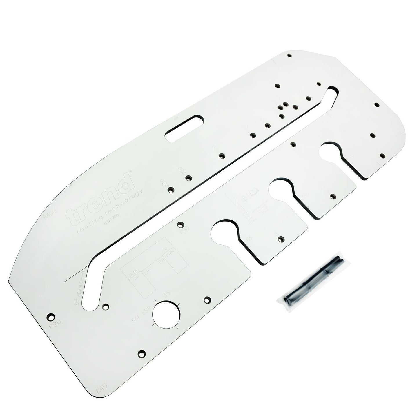 TREND KWJ700 WORKTOP JIG TRADESMAN 700MM